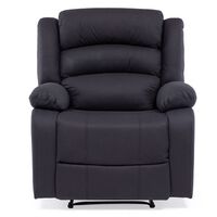 Berger Daniels 8041RFFBK Negro