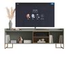 Rack TV Amuv Grace                                         Hasta 70" Verde