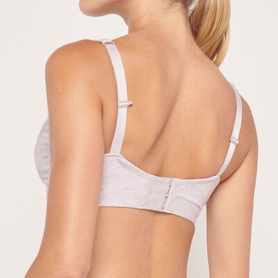 Imagen 2 del producto Peto Mujer Intime Lavanda, Indigo, Verde, Gris, Rosado