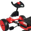 Go Kart Corsa Rojo Bebesit