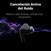 Audífonos Bluetooth LG Tone Free FP5 Meridian Audio Negros