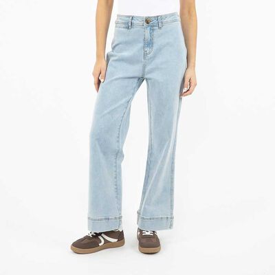 Jeans Flare Mujer Icono