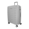 Maleta Saxoline Moonstone Plateado 105 lt L