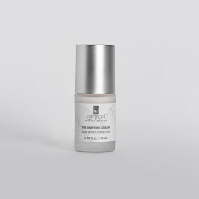Imagen 1 del producto Crema Unificadora de Manchas 20 Ml Travel Size Caracol Natural Skin
