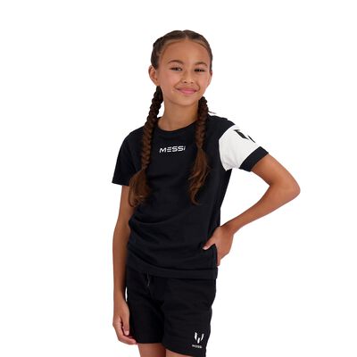 Polera Infantil Unisex Messi
