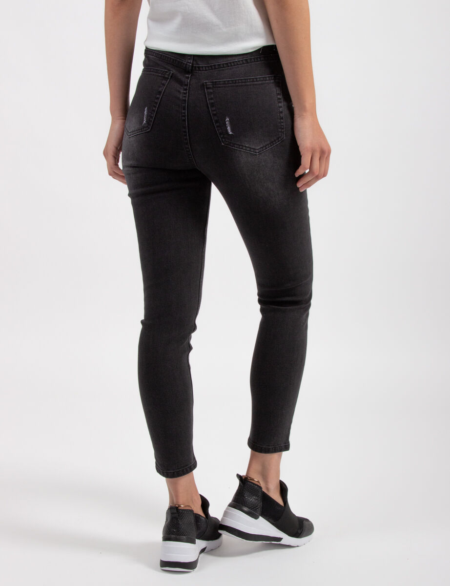 Jeans Skinny Mujer Zibel