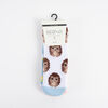 Pack 3 Calcetines Corto Mujer Icono