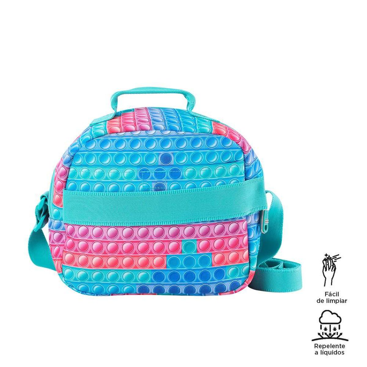 Lonchera Pop-it Totto