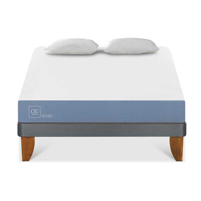 Cama Europea CIC Full Excellence + Almohada