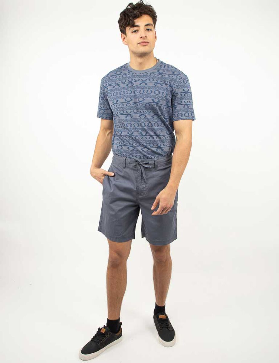 Bermuda Hombre Curtback