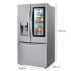 Refrigerador Side by Side LG LM82SXS 695 lts.