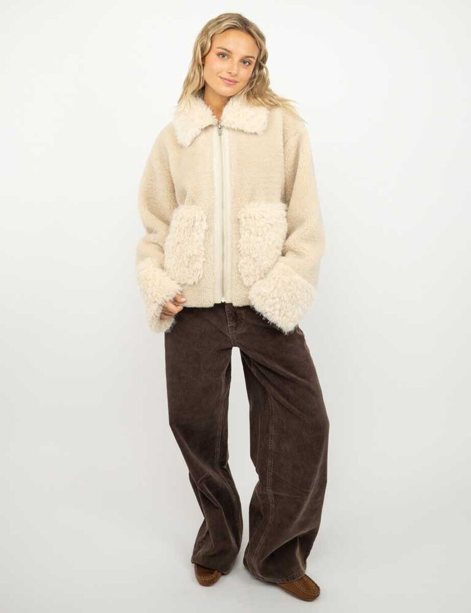 Chaqueta Mujer Icono