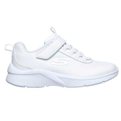 Imagen 2 del producto Zapatilla Escolar Niña Skechers Blanco