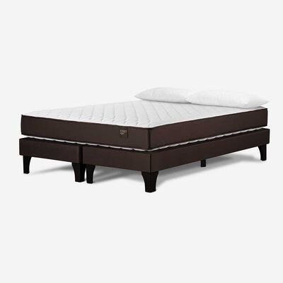 Imagen 2 del producto Cama Europea Rosen Base Dividida King Ergo T + 2 Almohadas Light King