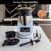 Robot de cocina Easyways Kitchen Super Conect 2 lts.