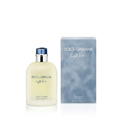 Perfume Dolce & Gabbana Hombre Light Blue 200 ML