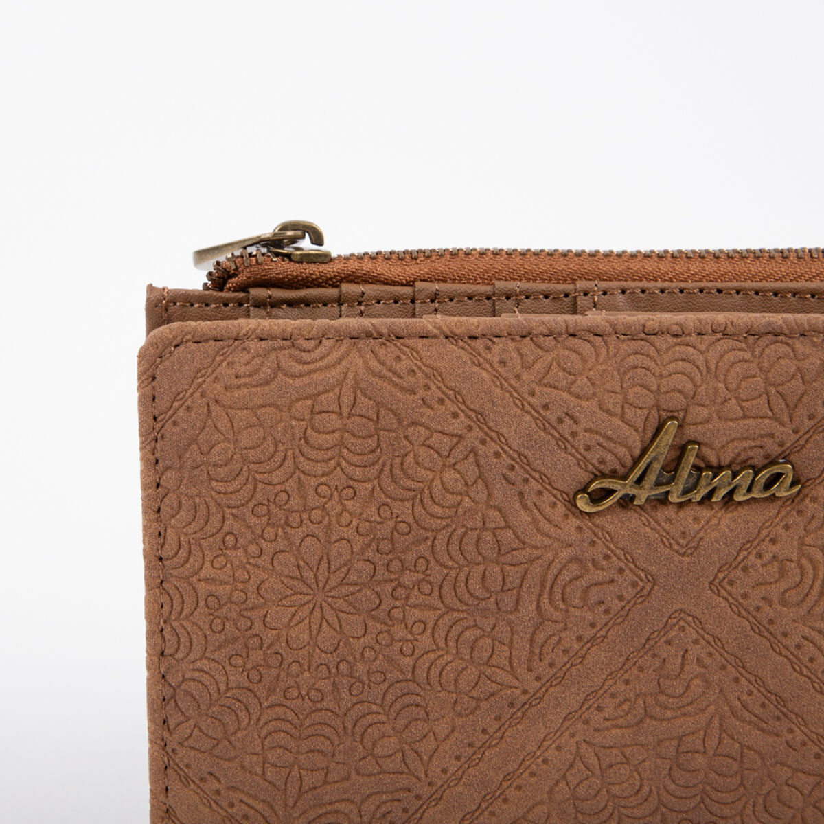 Billetera Camel Alma
