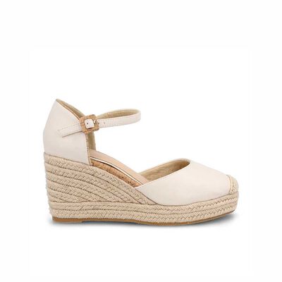 Imagen 1 del producto Sandalia Mujer Bata Blanco