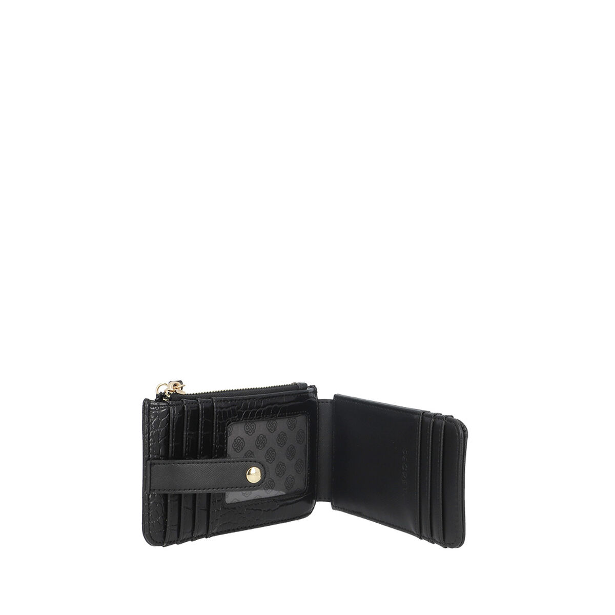 Monedero Secret Badajoz FW25 L Negro