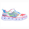 Zapatilla Con Luces Niña Skechers Heart - Love Spark