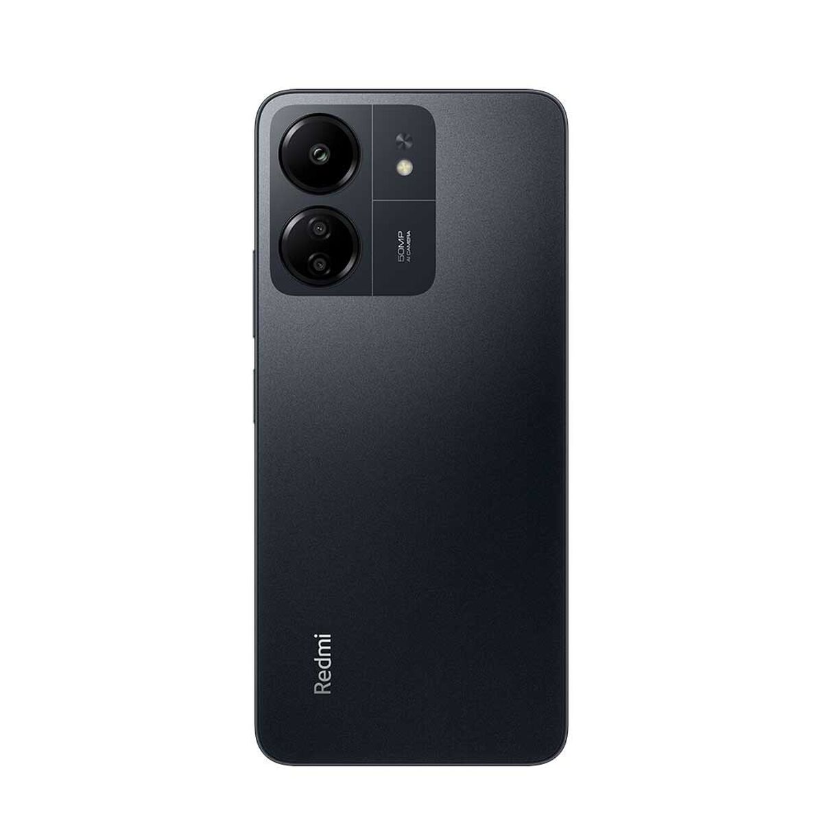 Celular Xiaomi Redmi 13C 128GB 6,74" Black Liberado