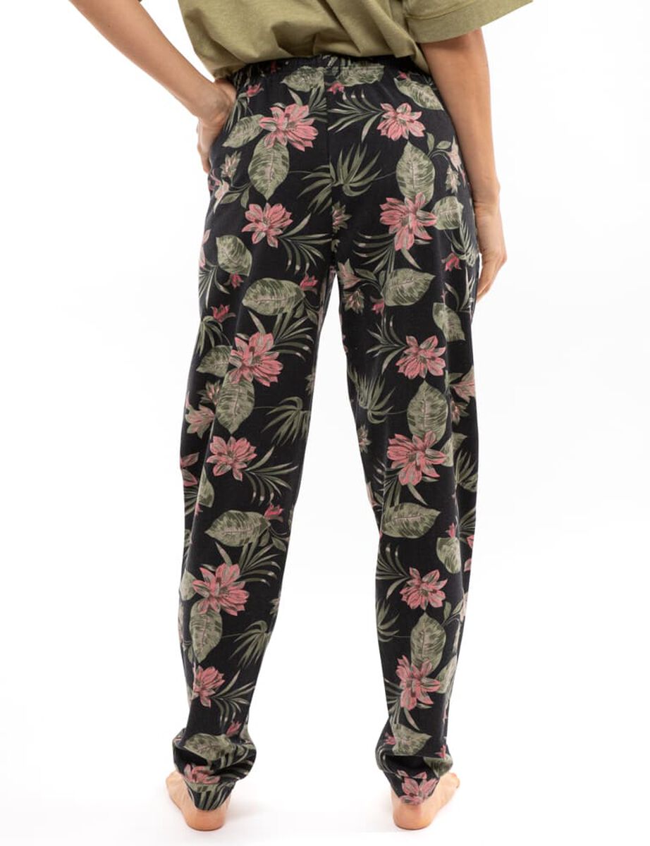 Pantalón de Pijama Mujer Portman Club