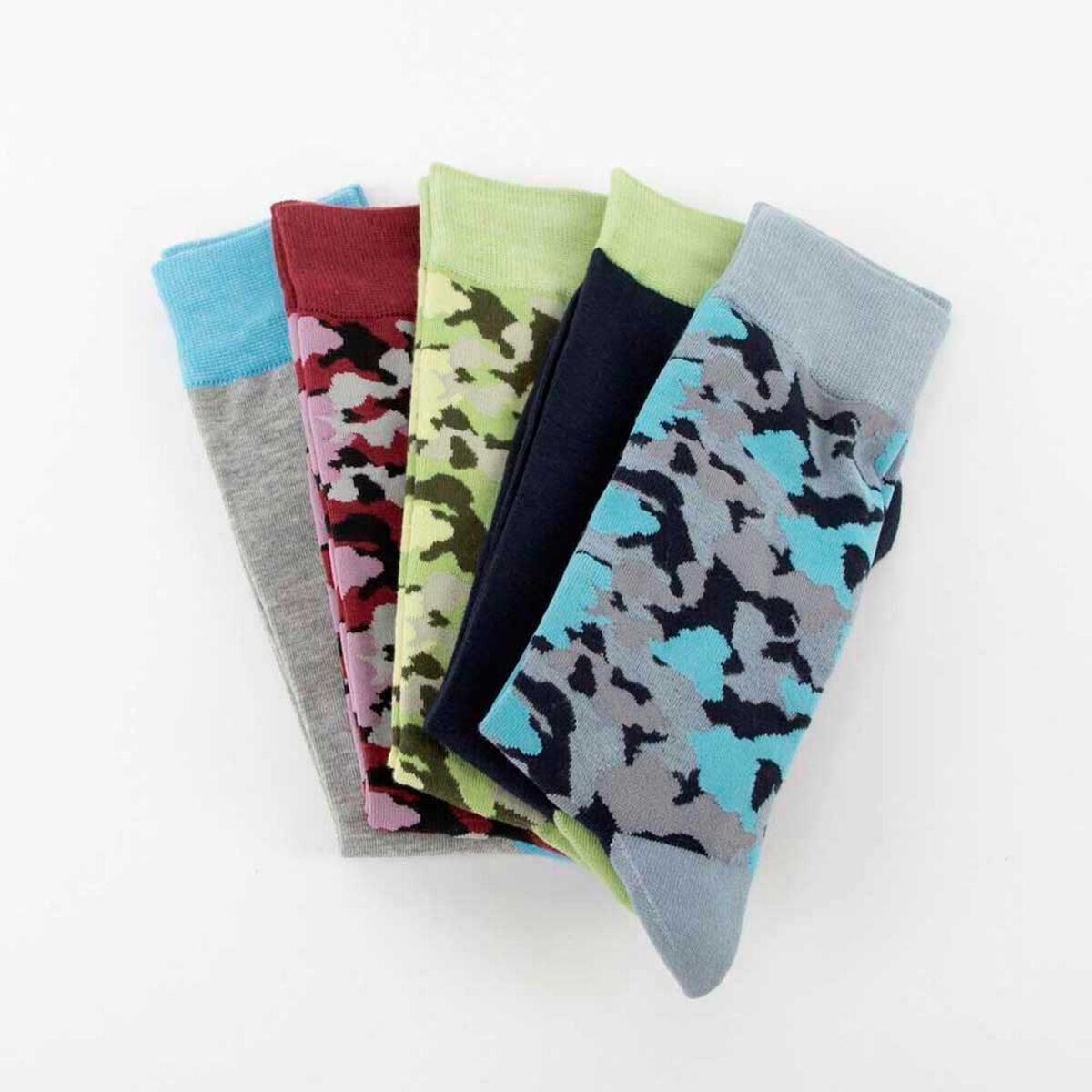 Pack 5 Calcetines Hombre Icono