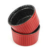Set 2 Ramekin Cerámica con Antiadherente Fantuzzi Trento