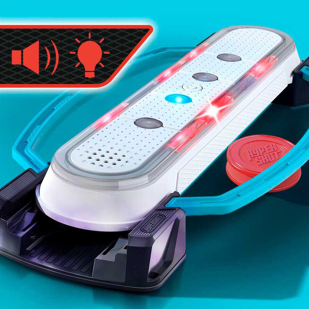 Juego de Mesa Hasbro Gaming Hypershot