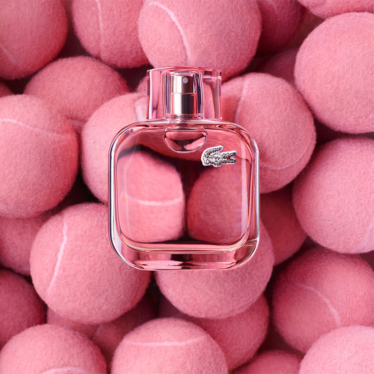 Perfume Lacoste L.12.12 Pour Elle Sparkling EDT 90 ml