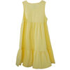 Vestido de Algodón Niña Chess