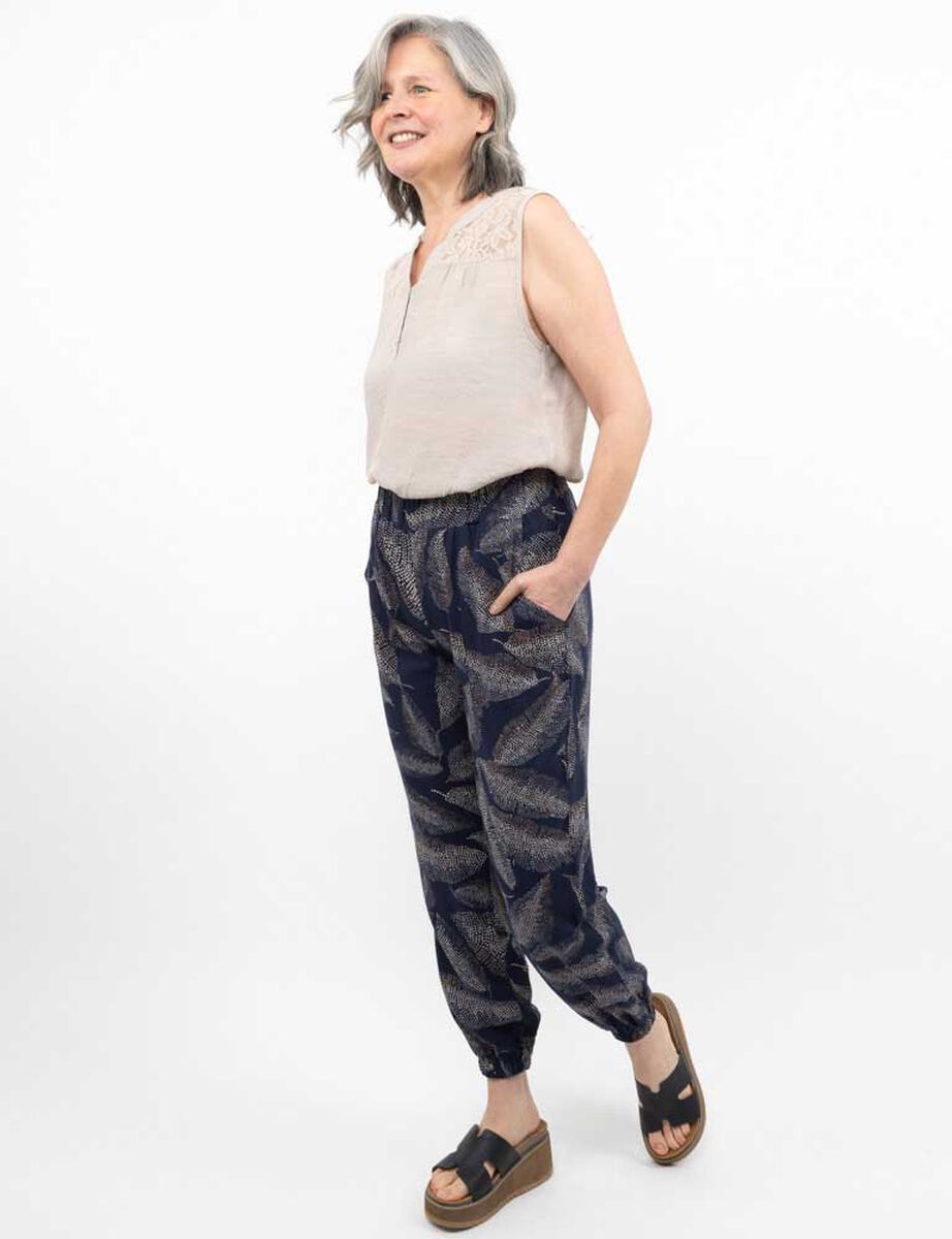 Pantalón Mujer Portman Club