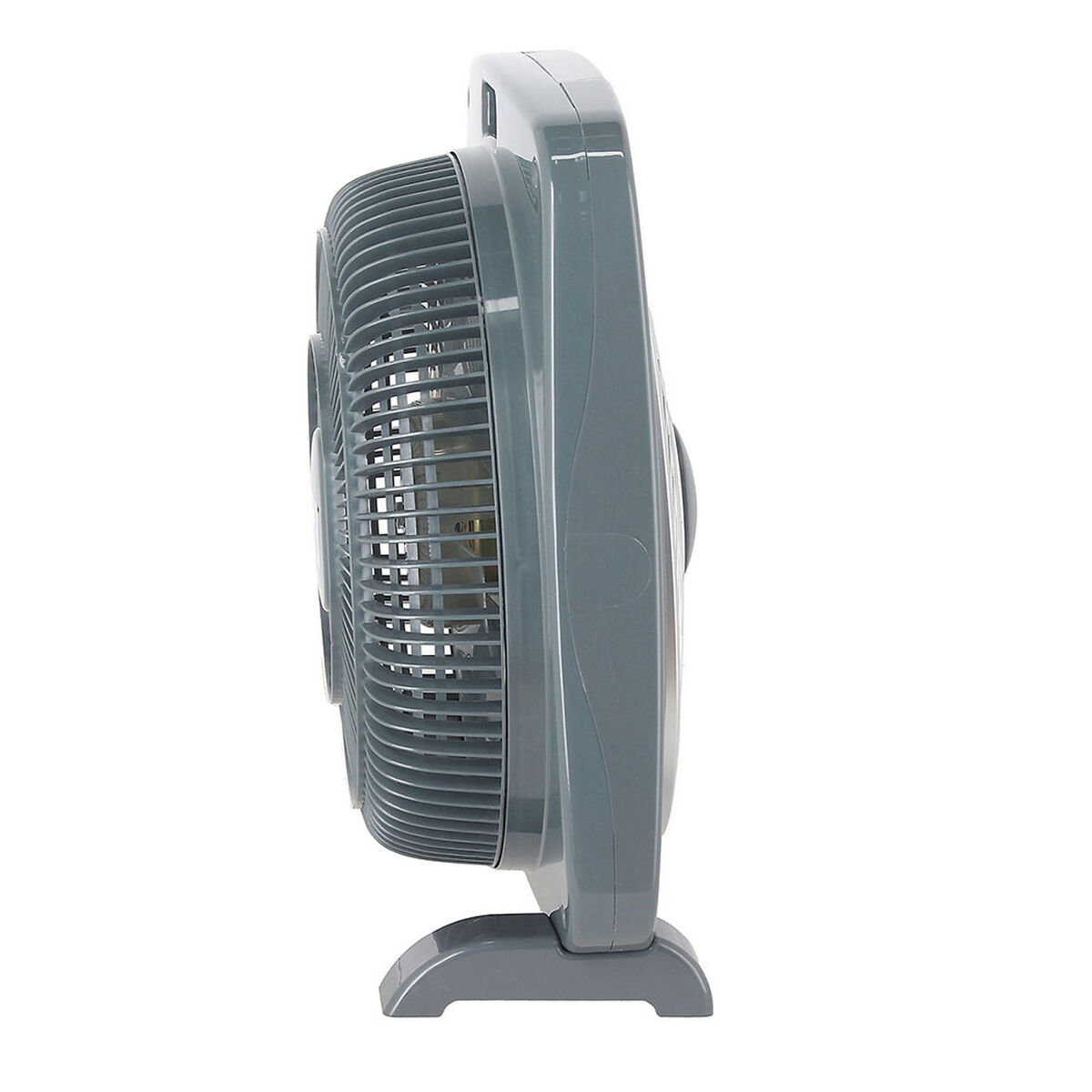 Ventilador Piso/Mesa 12" Con Control Y Timer