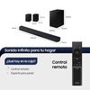 Soundbar Samsung HW-Q700D/ZS Negro