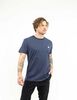 Polera Aeróbica Deportiva Hombre Lotto