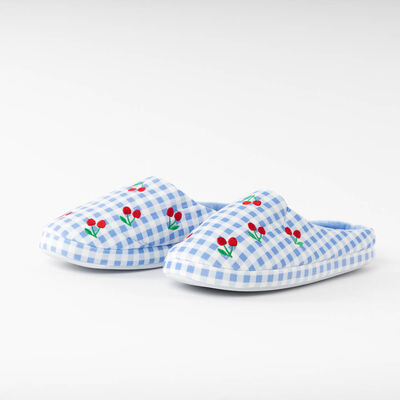 Pantufla Mujer Icono
