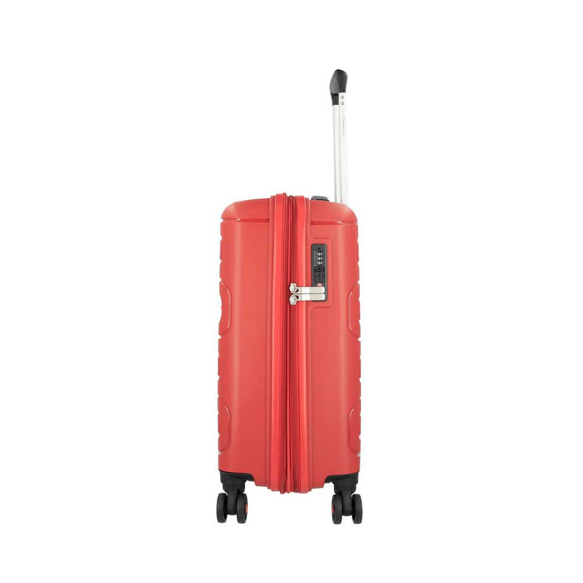 Maleta Saxoline Fortress 2.0 Rojo 40 lts. Talla S
