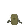 Portacelular Secret Burgos FW25 L Verde