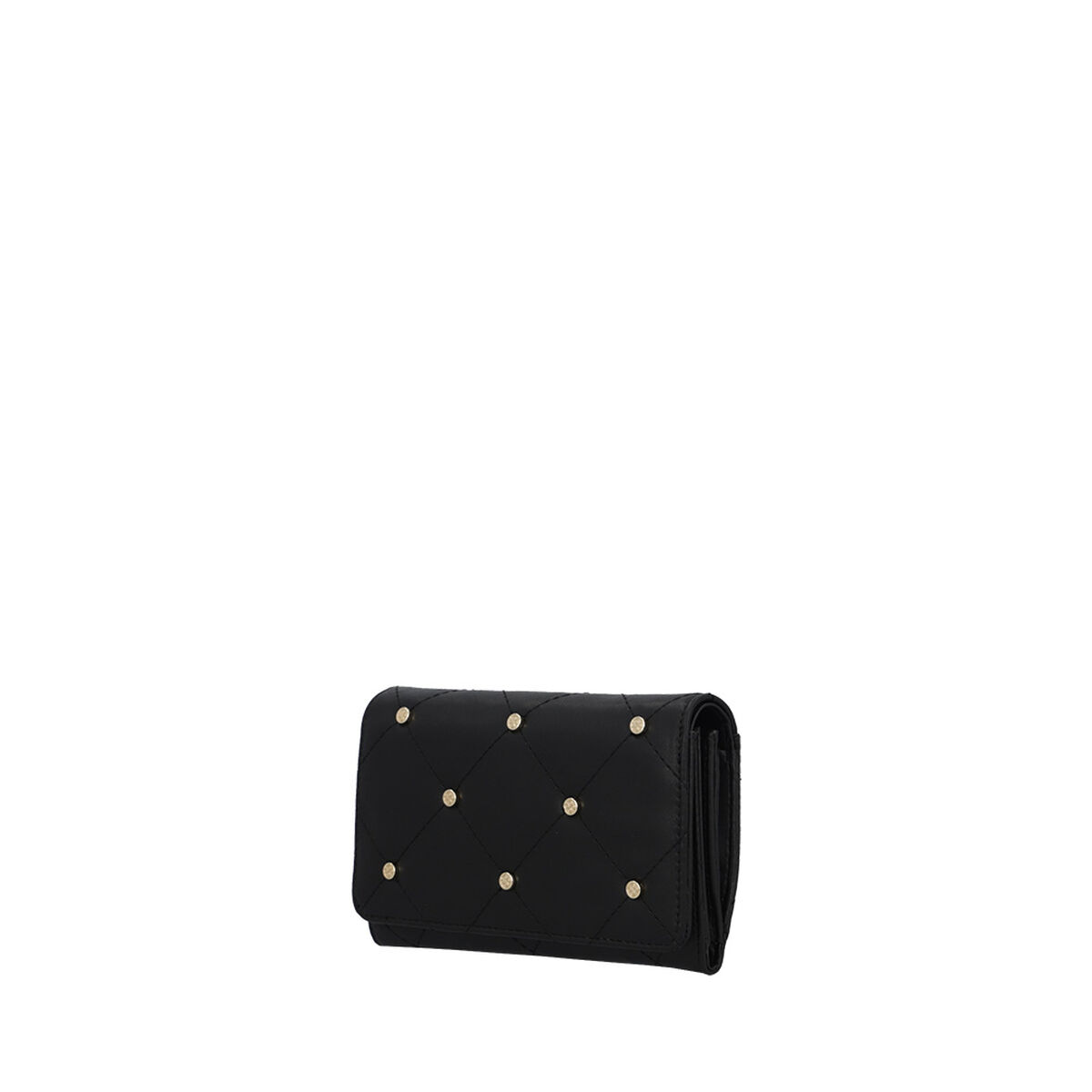 Billetera Puglia Negro M Secret