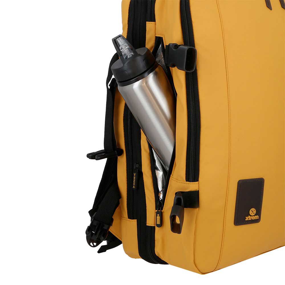 Mochila de Viaje Xtrem Discovery 5XT 42 lts Amarillo | Abc