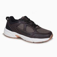 Zapatilla Running Hombre Alpinextrem Café