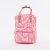 Mochila Blanca Icono