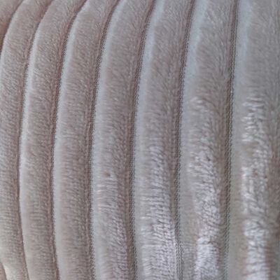 Imagen 2 del producto Manta Illusions 130 x 150 Rosa Flannel