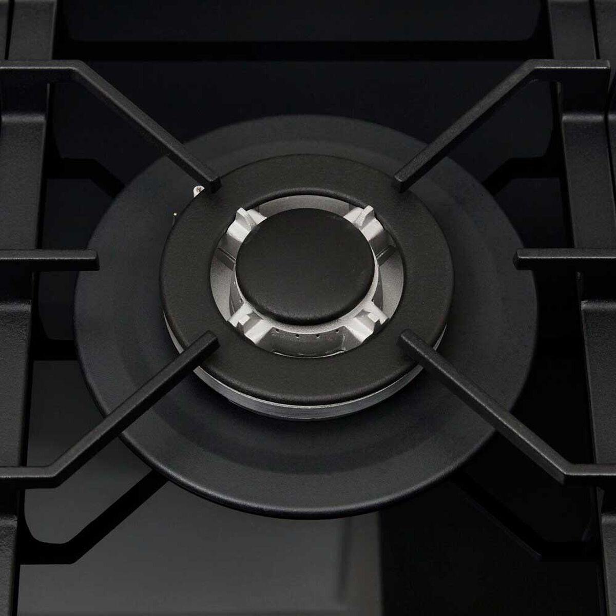 Encimera a Gas FDV Signature 90 5 Quemadores Negro