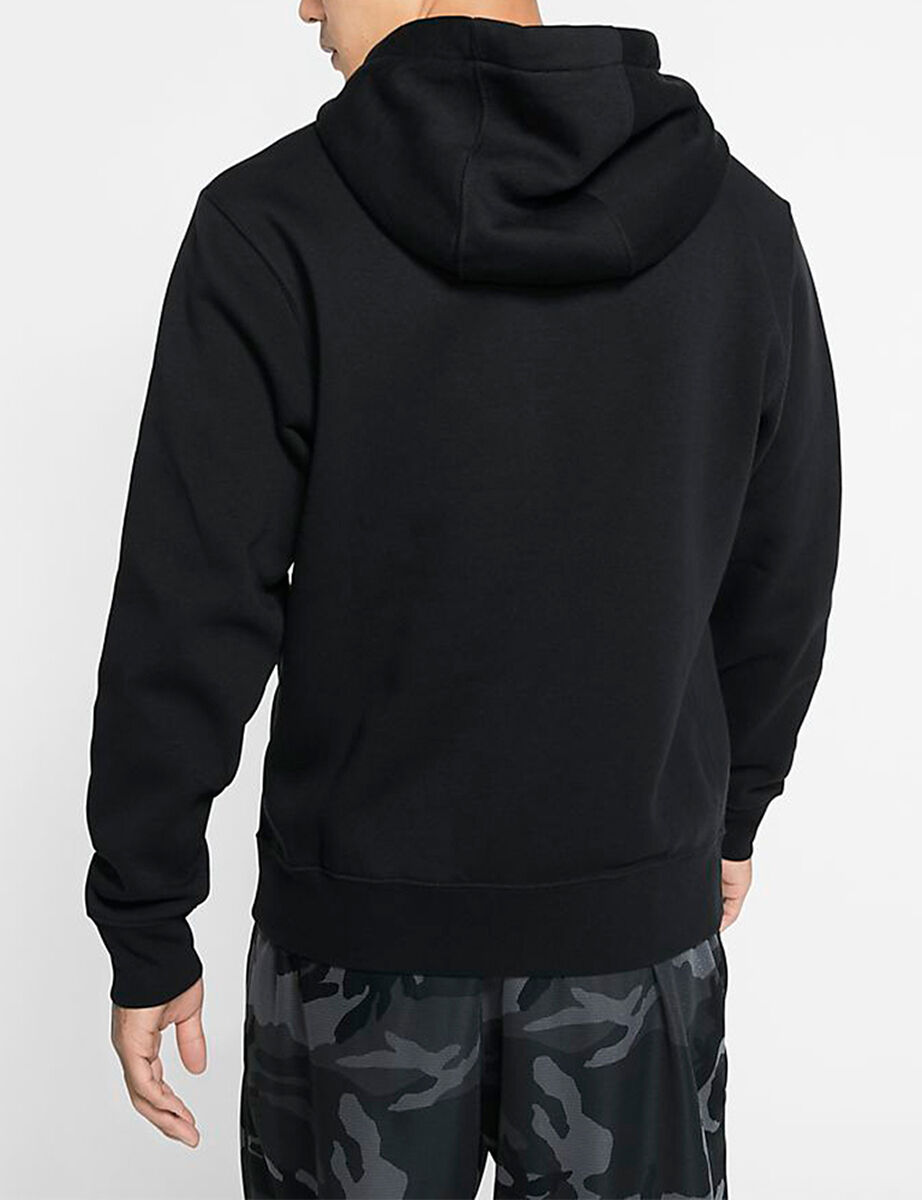 Polerón de Algodón Deportivo Hombre Nike
