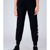 Jogger Deportivo Mujer Everlast Negro