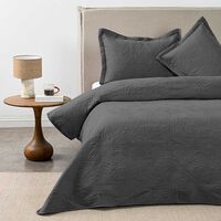 Quilt Cannon King Matelado Marengo