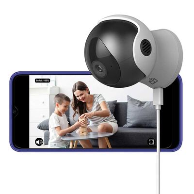 Imagen 1 del producto Celular Bmobile Dots Ultra 128GB 6,5” Azul Liberado