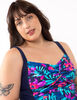 Traje de Baño Tankini Mujer Portman Club