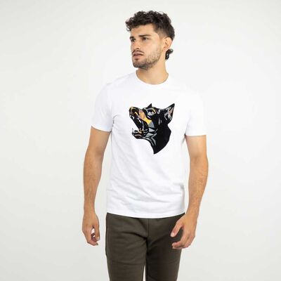 Polera Manga Corta Hombre Zibel